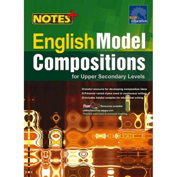 Notes+ Eng Model Compositions For Upper