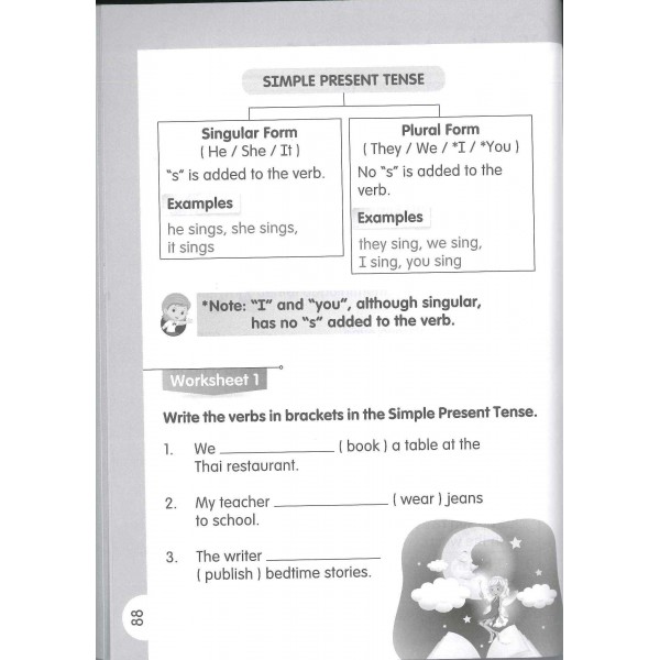 Grammar Tutor 1