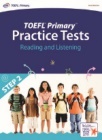 TOEFL Primary Practice test book