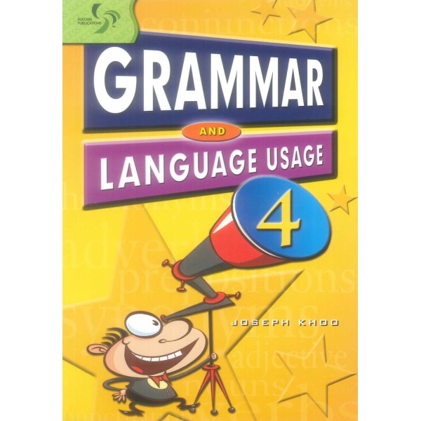 Grammar and Language Usage P.4