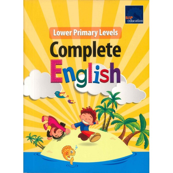 LOWER PRIMARY LEVELS COMPLETE ENGLISH